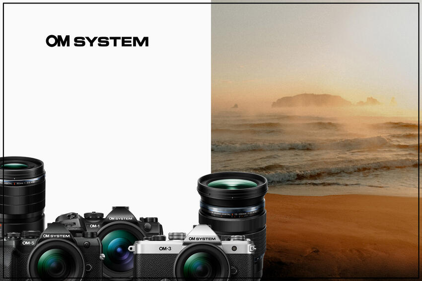 OM System cashback